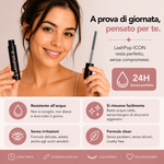 LashPop Icon - Mascara effetto ciglia perfette