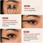 LashPop Icon - Mascara effetto ciglia perfette